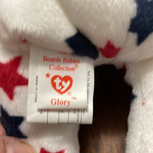 Spangle & Glory Beanie Babies - Picture 4 of 4